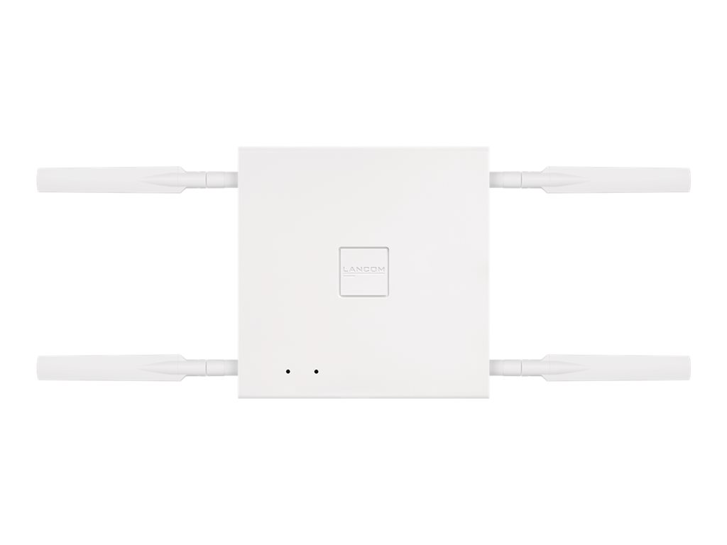 LANCOM 750-5G - Router - WWAN 1GbE - 5G, 4G, 3G - wandmontierbar